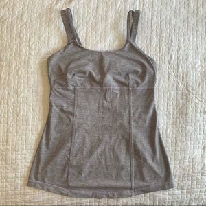 Lululemon Double Strap Tank
